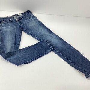 AG Adriano Goldschmied Jeans The Stilt Cigarette Leg Size 27R